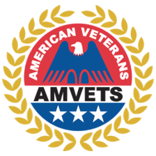 AMVETS Logo Left